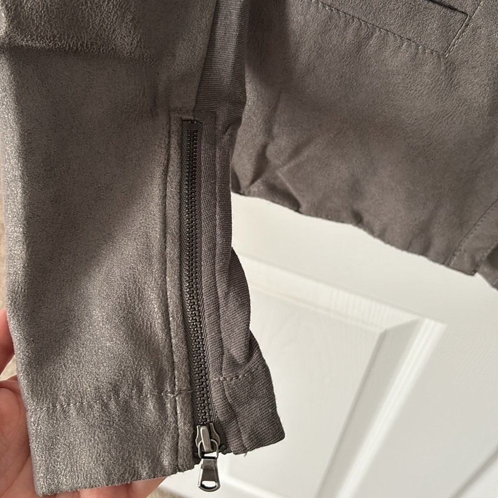 DKNY Grey Jacket - Picture 4 of 7
